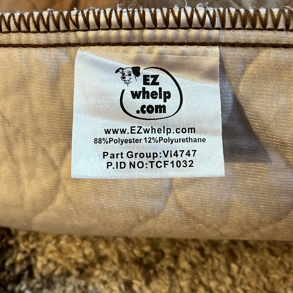 EZ Whelp small pet mat